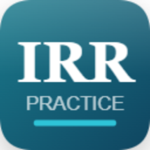 IRR Practise
