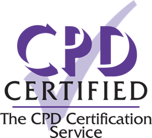 CPD accredited — certified CPD provider